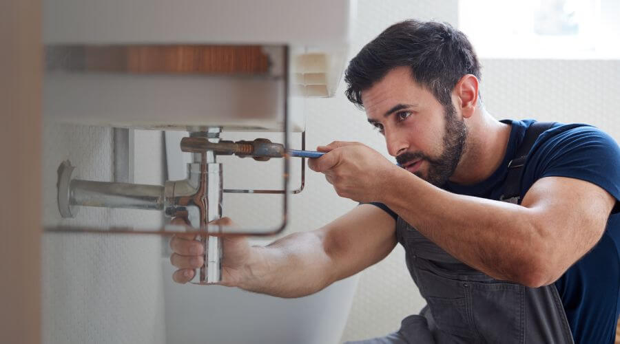 Trap Repair/Replacement in Flint Hill, VA